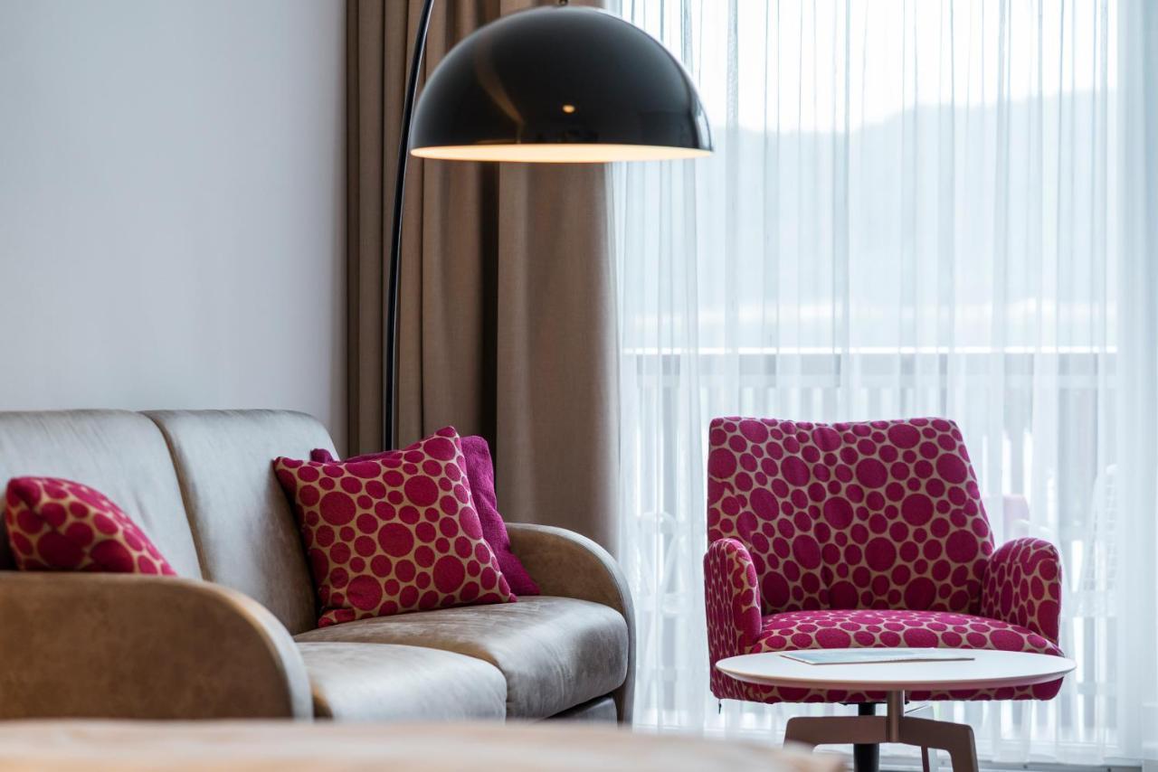 Seehotel Vinzenz เวลเดน อัม เวิร์ทเทอร์ซี ภายนอก รูปภาพ