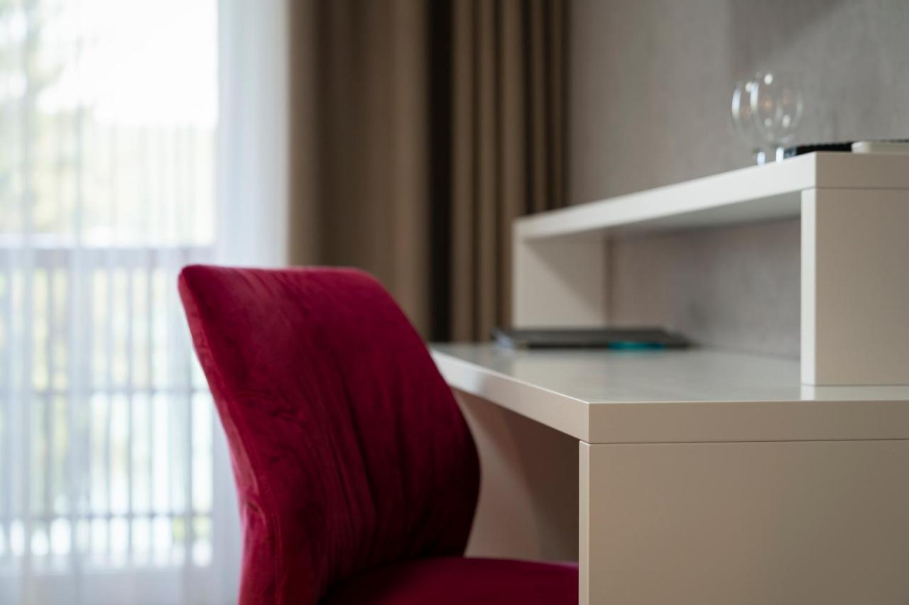 Seehotel Vinzenz เวลเดน อัม เวิร์ทเทอร์ซี ภายนอก รูปภาพ