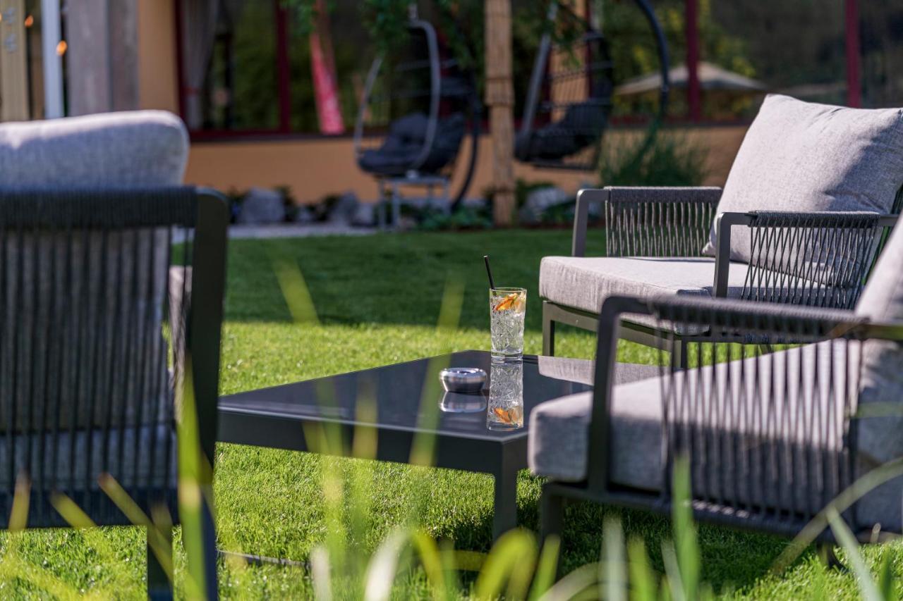 Seehotel Vinzenz เวลเดน อัม เวิร์ทเทอร์ซี ภายนอก รูปภาพ