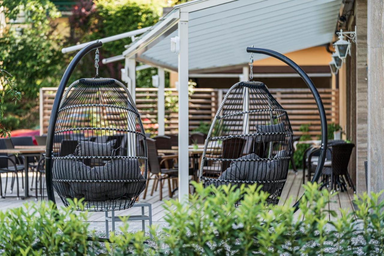 Seehotel Vinzenz เวลเดน อัม เวิร์ทเทอร์ซี ภายนอก รูปภาพ